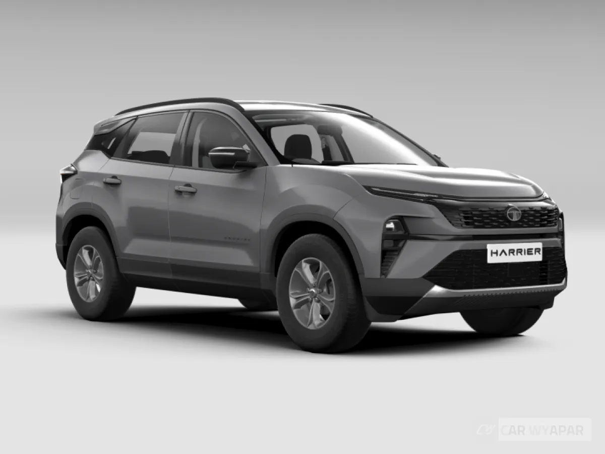 Tata Harrier Pure X Kryotec Dark AT